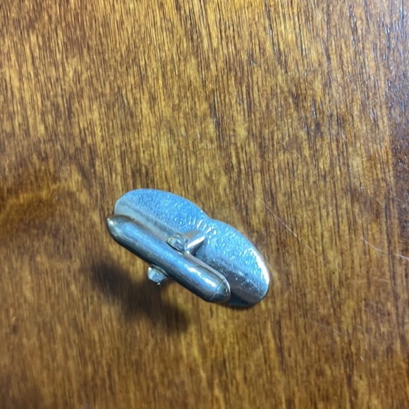 Swank Mid Century Cufflinks - Picture 3 of 3